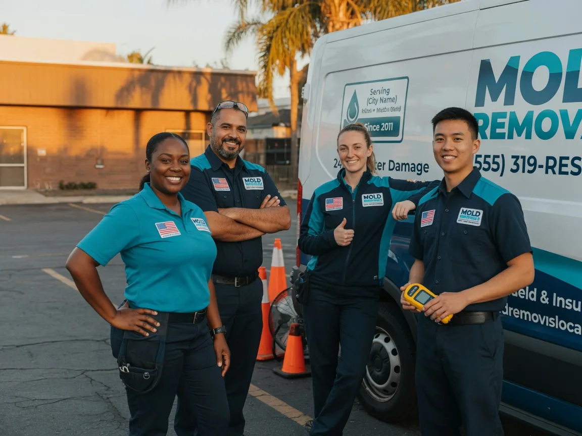 Water Damage Restoration company in Aromas, CA